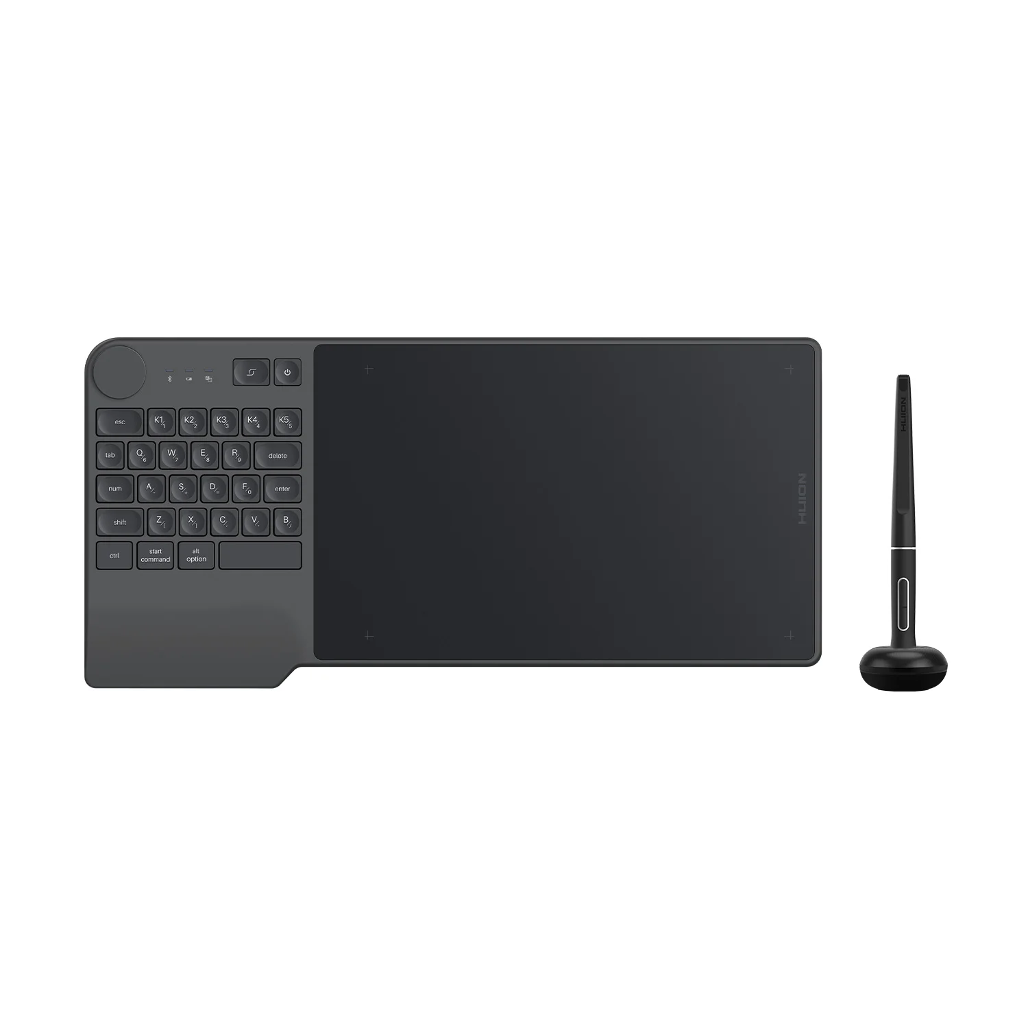 Inspiroy KeyDail KD200 animation profession design wireless digital pen drawing graphic tablet
Inspiroy KeyDail KD200 animation profession design wireless digital pen drawing graphic tablet