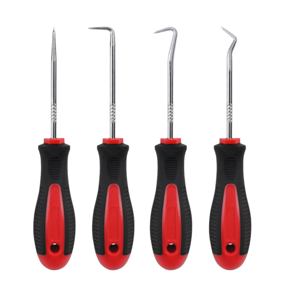 1pc Car Pick And Hook Set O Ring Seal Remover Gasket Puller Remover Hand Tools For Removing Car Auto Oil Seal O-Ring Seal
1pc Car Pick And Hook Set O Ring Seal Remover Gasket Puller Remover Hand Tools For Removing Car Auto Oil Seal O-Ring Seal