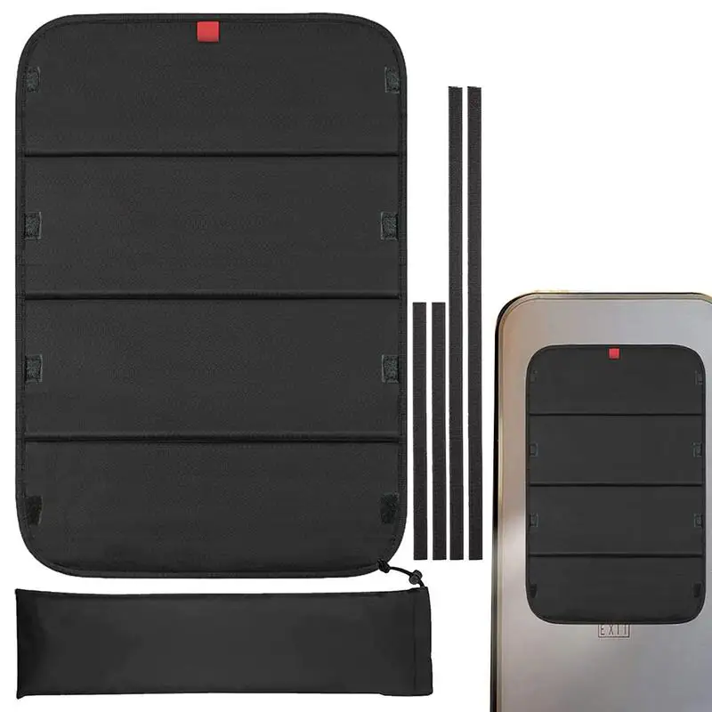 Затеняющая Крышка для окна RV 25X16 дюймов Модернизированный складной изолятор для вентиляционного отверстия RV полная защита от ультрафиолета затеняющий утолщенный для дверей и окон
Затеняющая Крышка для окна RV 25X16 дюймов Модернизированный складной изолятор для вентиляционного отверстия RV полная защита от ультрафиолета затеняющий утолщенный для дверей и окон