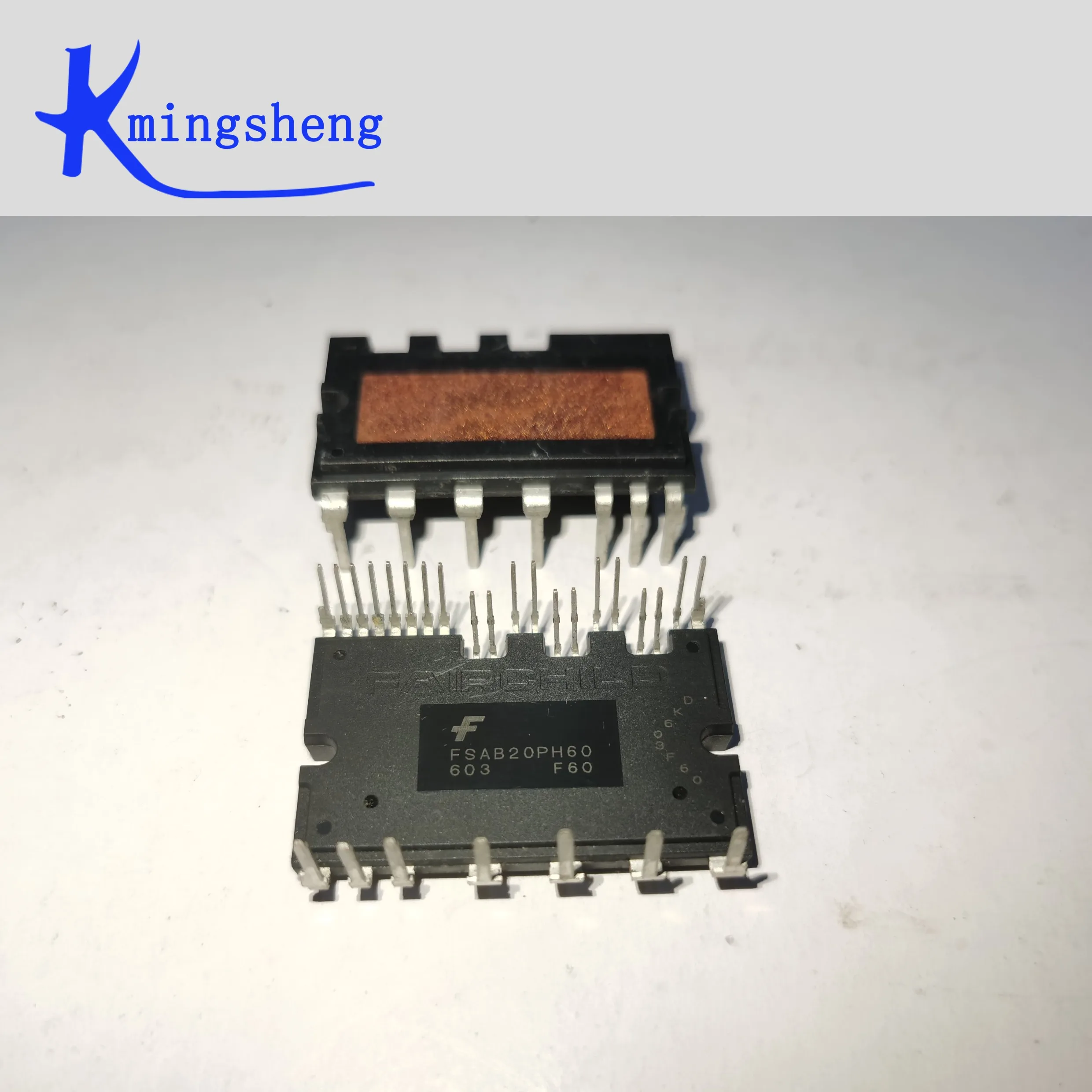 

100% New and original FSAB20PH60 IGBT MODULE Free Shipping