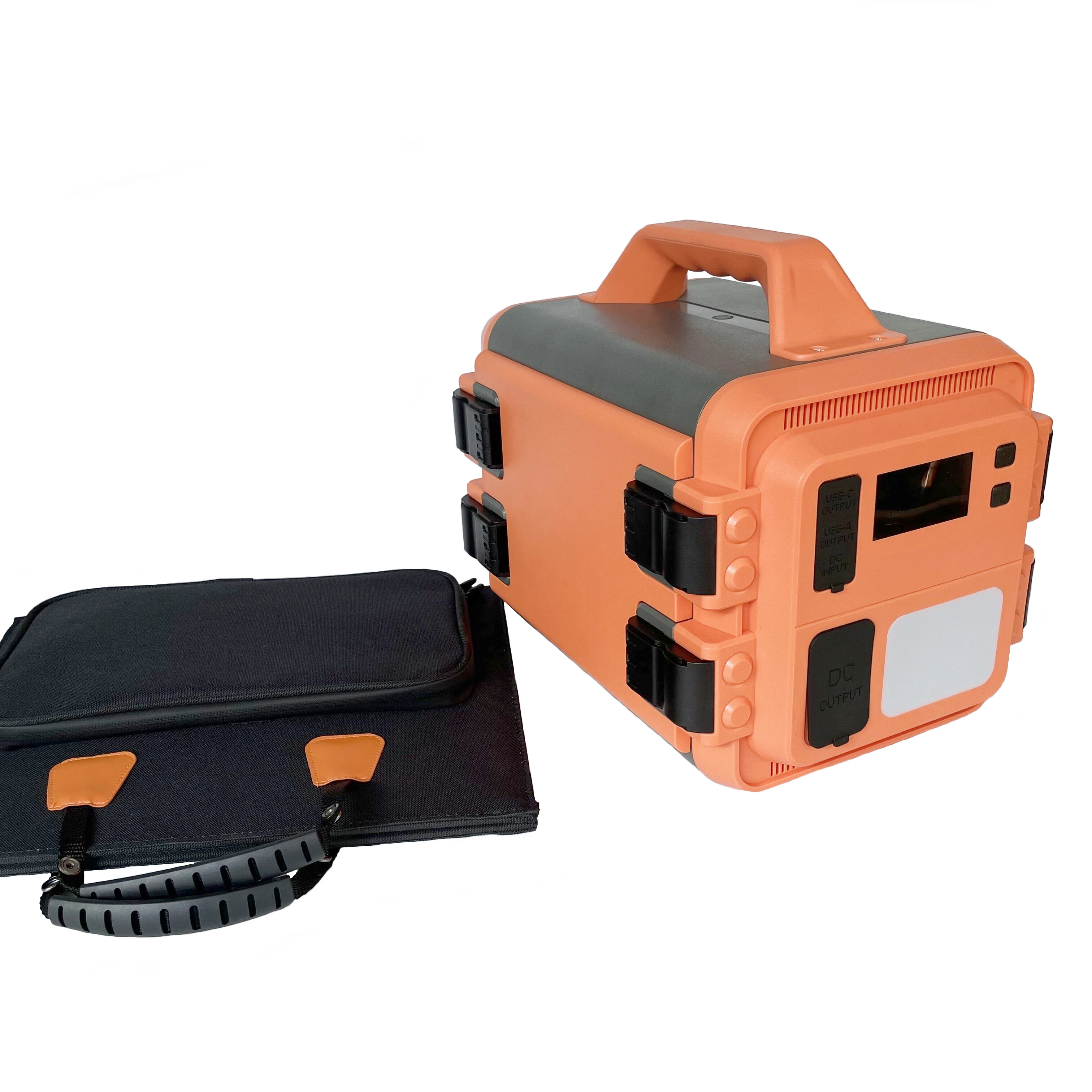 Solar panel charging ups Portable Power Generator 500W 1200w 2000W Solar Rechargeable Station For Outdoor Emergency Power Supply
Solar panel charging ups Portable Power Generator 500W 1200w 2000W Solar Rechargeable Station For Outdoor Emergency Power Supply