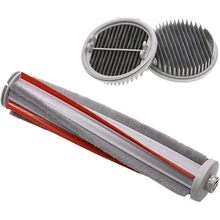 Replacement Hepa Filter Main Rolling Brush for Xiaomi Roidmi F8 Handheld Wireless Vacuum Cleaner,Cleaning Kits
Replacement Hepa Filter Main Rolling Brush for Xiaomi Roidmi F8 Handheld Wireless Vacuum Cleaner,Cleaning Kits