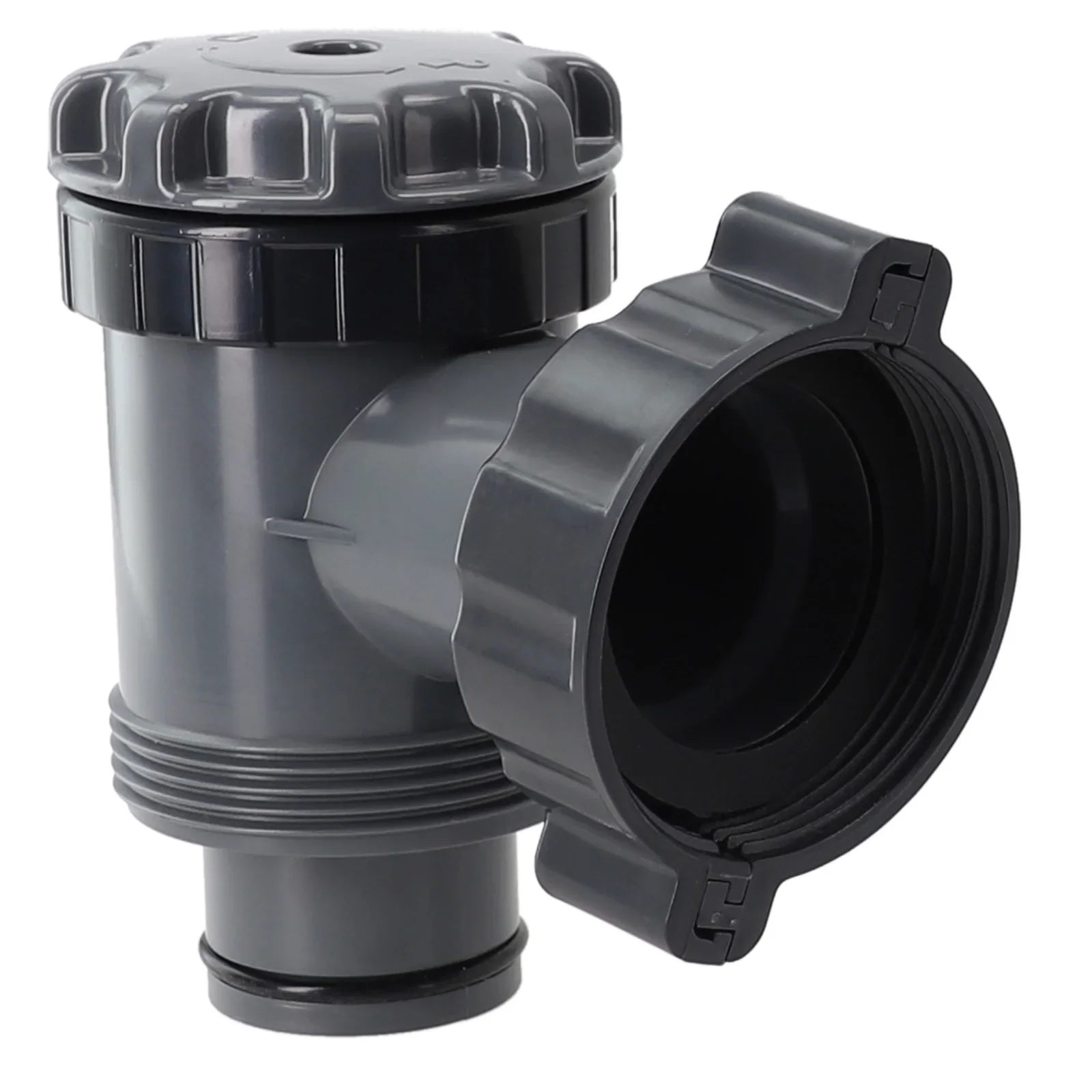 Valve Plunger Valve Replace On Off Swimming Pool 2-1/2\" Threaded Connector For 1-1/2\" Diameter Hoses Brand New
Valve Plunger Valve Replace On Off Swimming Pool 2-1/2\" Threaded Connector For 1-1/2\" Diameter Hoses Brand New