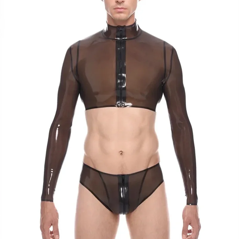 fetish men catsuit latex lingerie sexy full mask latex bodysuit sexy latex bodysuit sexy lingerie for men gloves men rubber
fetish men catsuit latex lingerie sexy full mask latex bodysuit sexy latex bodysuit sexy lingerie for men gloves men rubber