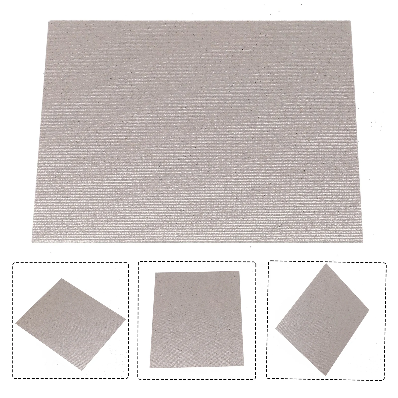 Household Mica Plates Sheet Equipment Hot Microwave Top White 1 Pack 1 Piece 12x15cm Accessories Mesh Replacement
Household Mica Plates Sheet Equipment Hot Microwave Top White 1 Pack 1 Piece 12x15cm Accessories Mesh Replacement