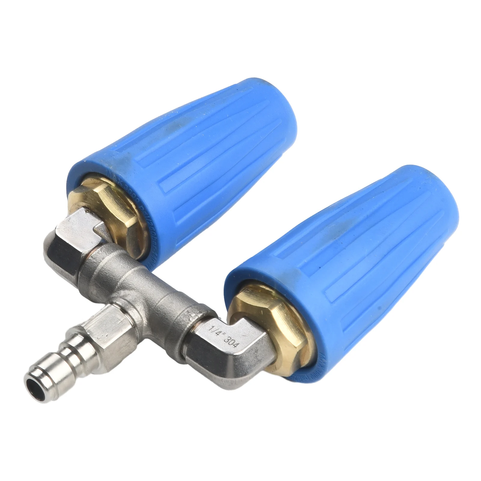 Двойная турбонасадка, насадка для распыления воды, 1/4 psi, 4-6GPM, дюйма, быстрое подключение, вращающаяся Форсунка омывателя, аксессуары, новинка
Двойная турбонасадка, насадка для распыления воды, 1/4 psi, 4-6GPM, дюйма, быстрое подключение, вращающаяся Форсунка омывателя, аксессуары, новинка