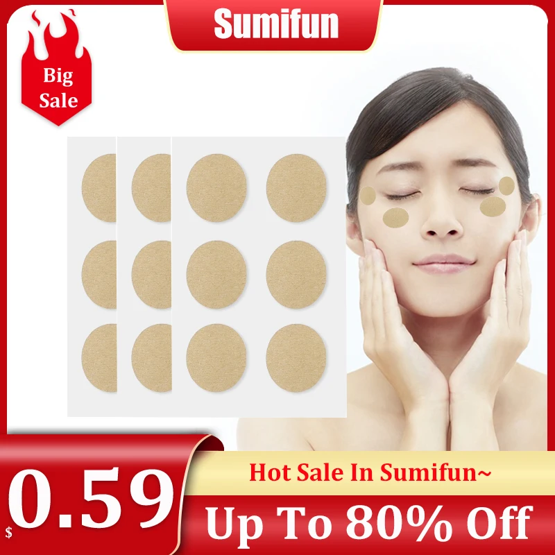 Hot Sale 18Pcs Eye Care Patch Relieve Eye Dry Fatigue Sticker Eye Acupuncture Points Massage Good Vision Myopic Medical Plaster
Hot Sale 18Pcs Eye Care Patch Relieve Eye Dry Fatigue Sticker Eye Acupuncture Points Massage Good Vision Myopic Medical Plaster
