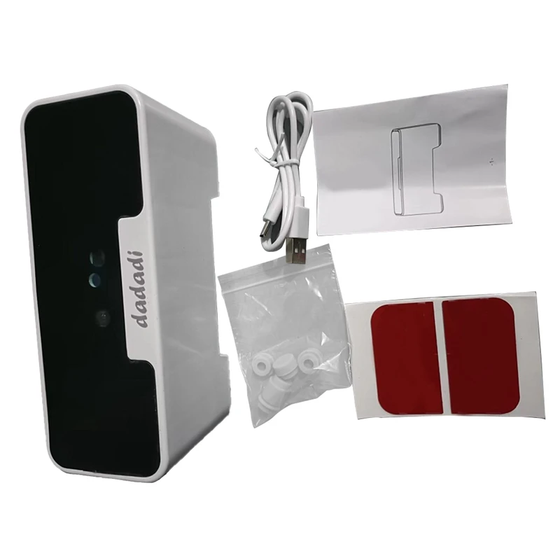 Toilet Sensor Flusher Press Flusher Automatic Press Intelligent Infrared Flushing Waterproof Type-C Charging For Home Hotel
Toilet Sensor Flusher Press Flusher Automatic Press Intelligent Infrared Flushing Waterproof Type-C Charging For Home Hotel