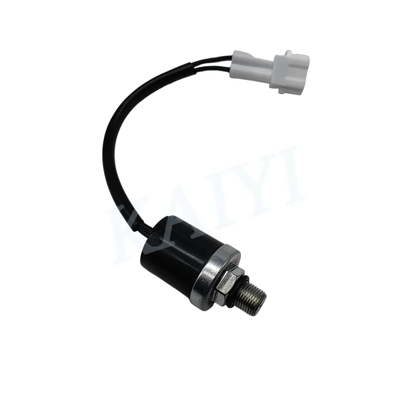 For Kobelco SK kx 60/120/200/230-2-3-6 Hydraulic Oil Pressure and Temperature Sensor Excavator Accessories
For Kobelco SK kx 60/120/200/230-2-3-6 Hydraulic Oil Pressure and Temperature Sensor Excavator Accessories