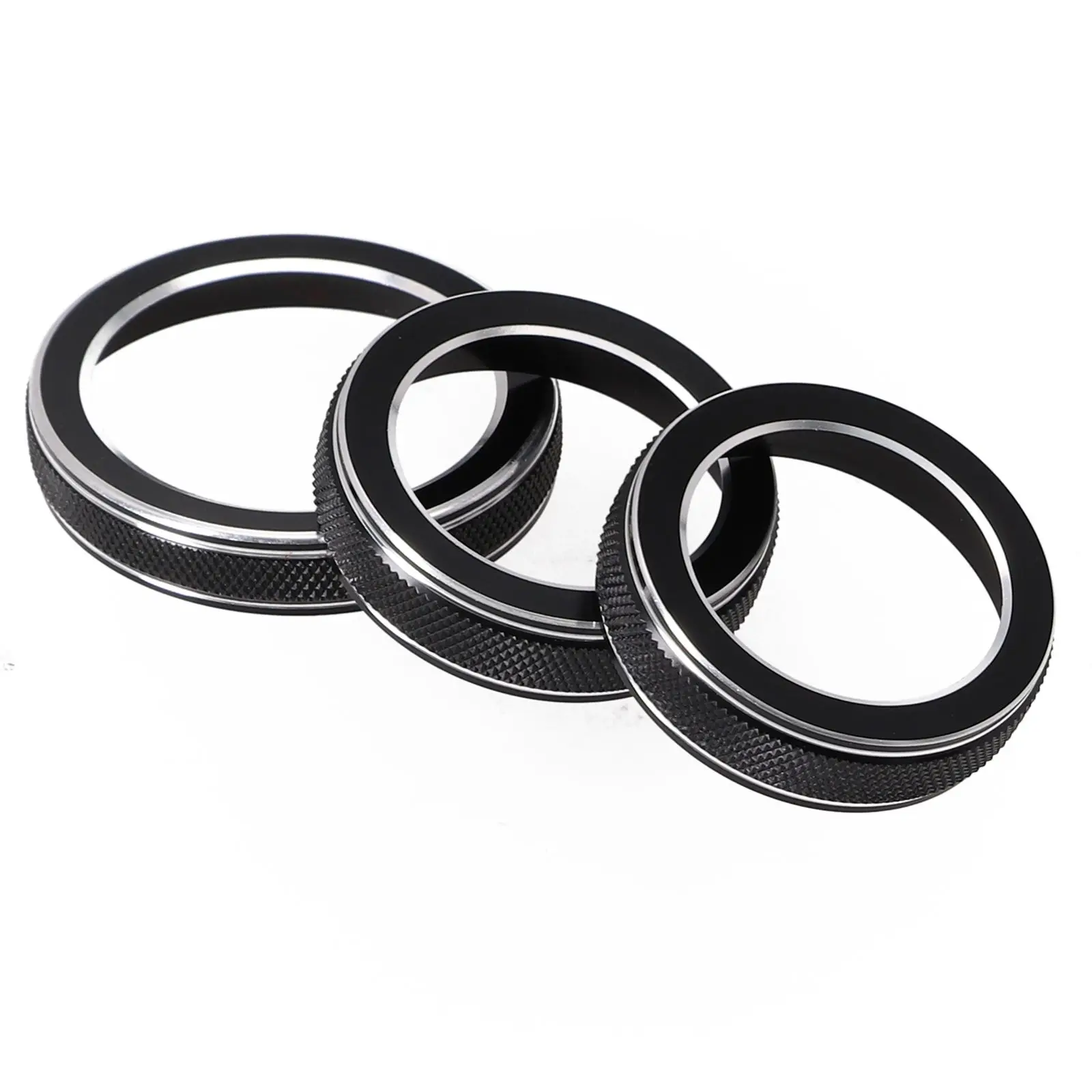 Premium Quality Black AC Radio Switch Trim Ring Knob Cover Compatible with For Jeep Grand For Cherokee 2014 2021
Premium Quality Black AC Radio Switch Trim Ring Knob Cover Compatible with For Jeep Grand For Cherokee 2014 2021