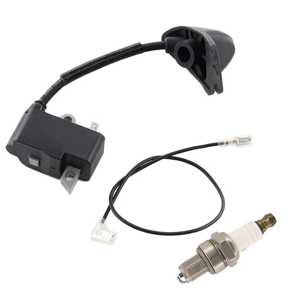 Ignition Coil Plug For Stihl Leaf Blower BG56 BG86 BG86C SH86 # 4241 400 1307 Ignition Coil Module Replacement Accessories
Ignition Coil Plug For Stihl Leaf Blower BG56 BG86 BG86C SH86 # 4241 400 1307 Ignition Coil Module Replacement Accessories