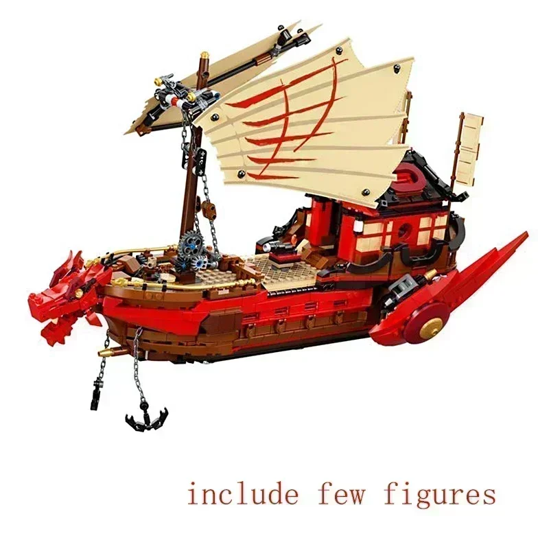 Toys blocks Dragon Boat Building Blocks Destiny Reward Ship Phantom Bricks toys gifts Christmas Gifts
Toys blocks Dragon Boat Building Blocks Destiny Reward Ship Phantom Bricks toys gifts Christmas Gifts
