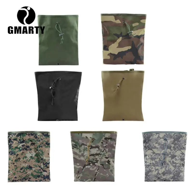 Outdoor Tactical Molle Dump Magazine Pouch Hunting Recovery Waist Bag Mag Drop Pouches Army Military Accessories Bags
Outdoor Tactical Molle Dump Magazine Pouch Hunting Recovery Waist Bag Mag Drop Pouches Army Military Accessories Bags