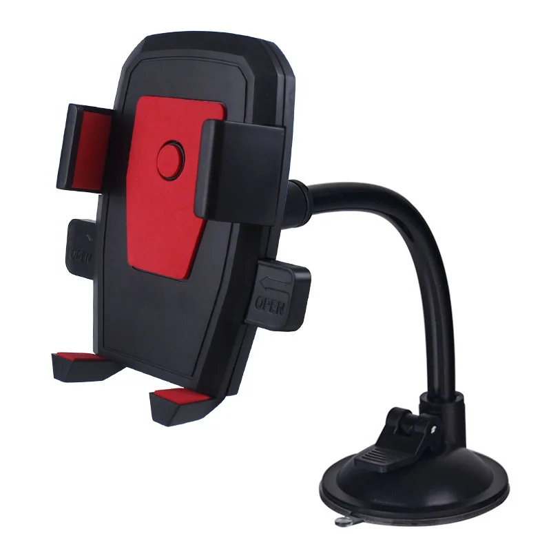 Navigation Mobile Phone Holder 360 ° Rotary Multi-functional Hose Suction Cup Mobile Phone Holder Portable Mobile Phone Holder
Navigation Mobile Phone Holder 360 ° Rotary Multi-functional Hose Suction Cup Mobile Phone Holder Portable Mobile Phone Holder