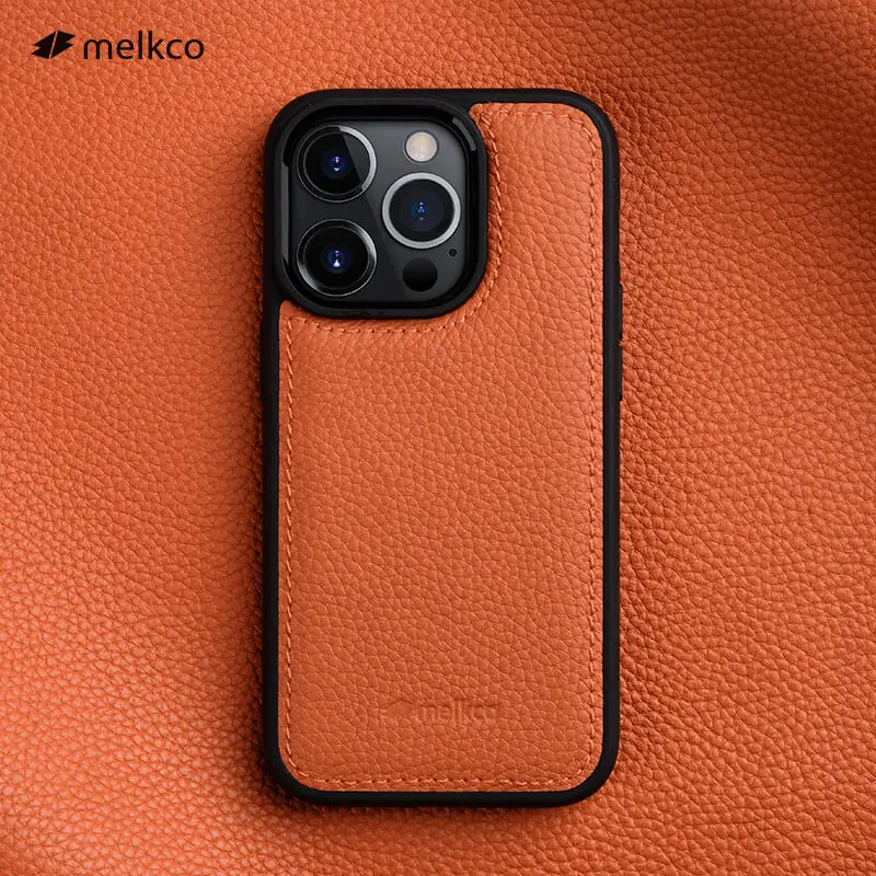 Полностью зернистый кожаный чехол Melkco для телефона iPhone 15 Pro Max Plus iPhone15, защита всех краев из натуральной воловьей кожи
Полностью зернистый кожаный чехол Melkco для телефона iPhone 15 Pro Max Plus iPhone15, защита всех краев из натуральной воловьей кожи