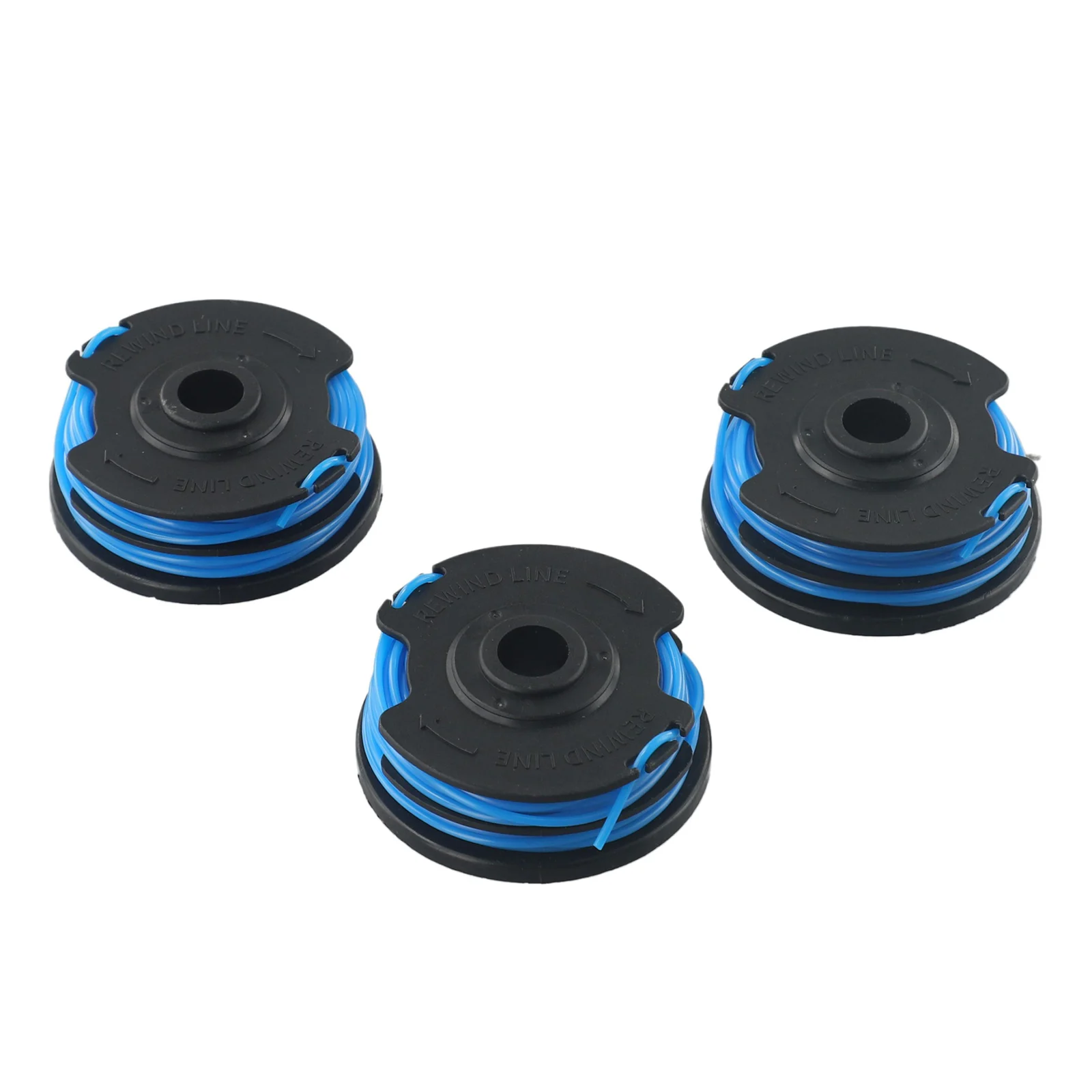 Garden Tool Grass Trimmer Line Spool Line Spool Lawn Mower Cutting Line 3pcs Accessories Brushcutter Line For WOLF
Garden Tool Grass Trimmer Line Spool Line Spool Lawn Mower Cutting Line 3pcs Accessories Brushcutter Line For WOLF