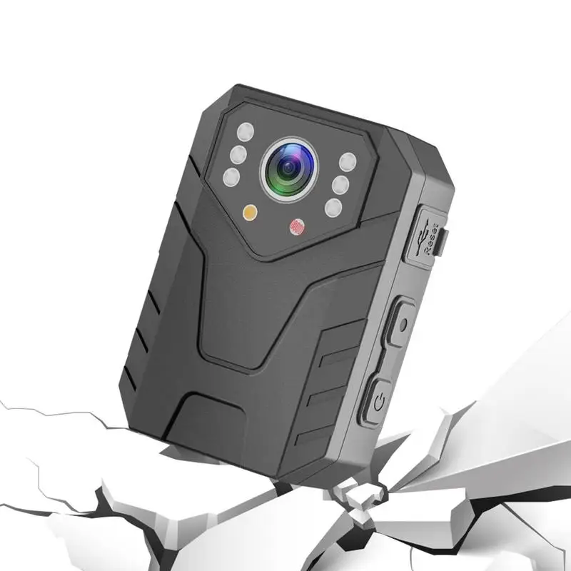 Full 1080P HD Mini Camera Camcorder Body Worn Cam Small Motion Detection Video Recorder Enforcement Home Night Vision Camera
Full 1080P HD Mini Camera Camcorder Body Worn Cam Small Motion Detection Video Recorder Enforcement Home Night Vision Camera