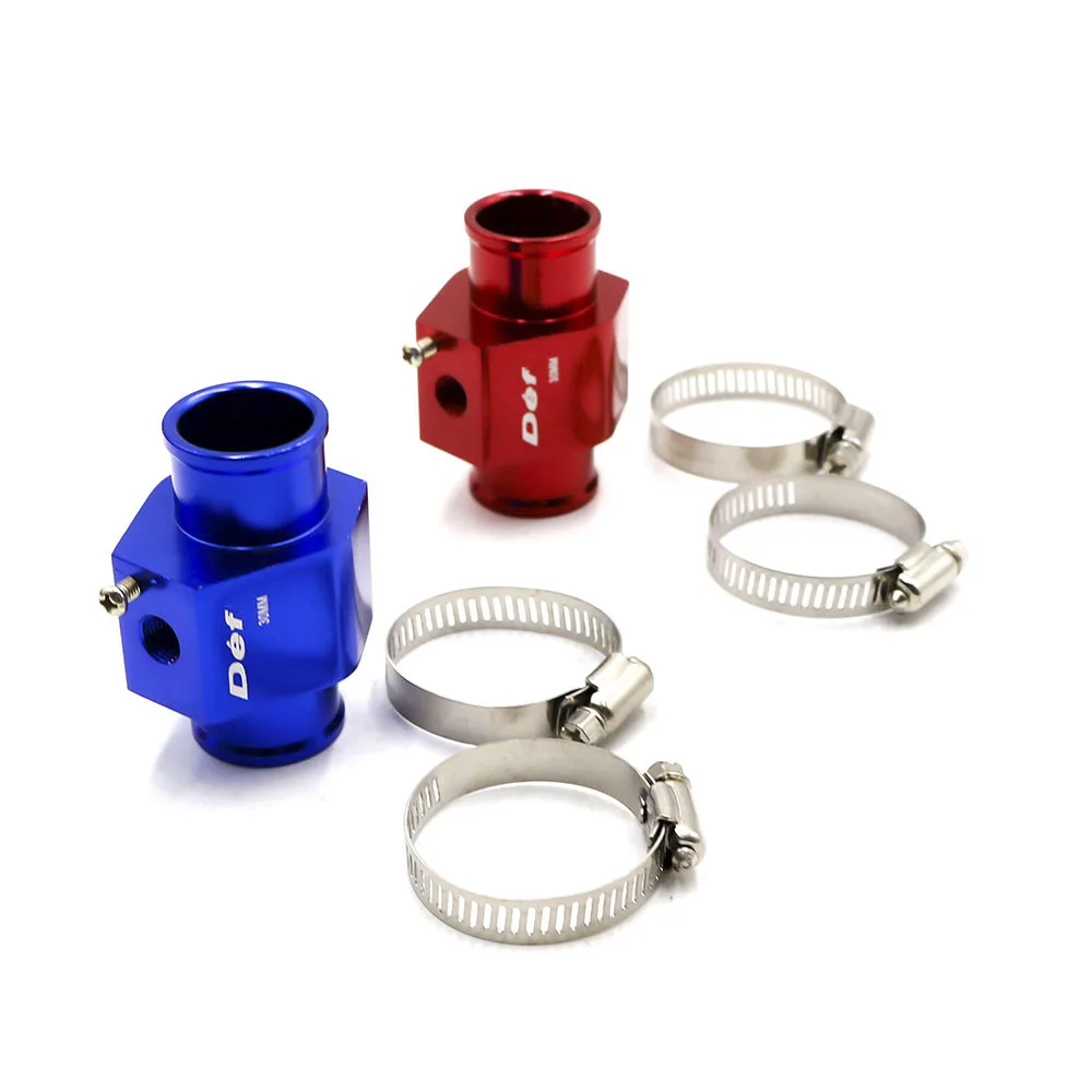 28 32 32 34mm Aluminium Water Temp Gauge Radiator Temperature Joint Pipe Sensor Hose Adapter For 1/8 NPT thread
28 32 32 34mm Aluminium Water Temp Gauge Radiator Temperature Joint Pipe Sensor Hose Adapter For 1/8 NPT thread