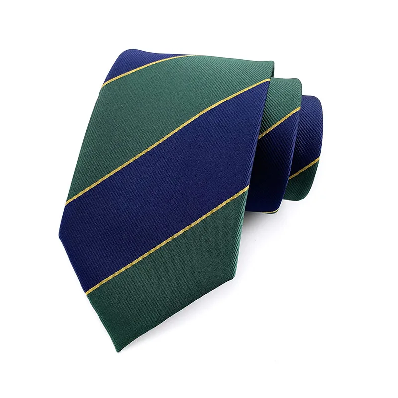 8cm Mens Neck Tie Blue Green Wide Striped Fashion Necktie 100% Silk Neckwear For Wedding Party Gravatas Para Homens YUY04
8cm Mens Neck Tie Blue Green Wide Striped Fashion Necktie 100% Silk Neckwear For Wedding Party Gravatas Para Homens YUY04