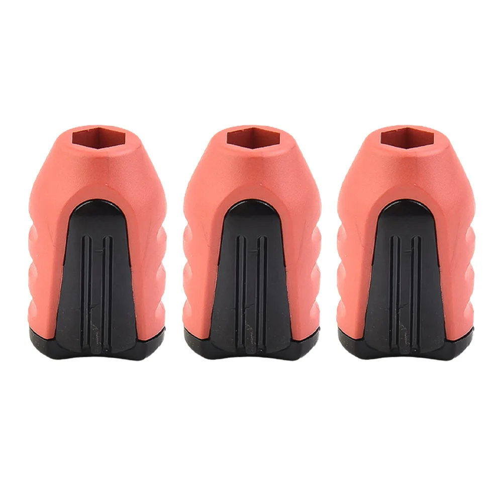 Essential Mechanics Tool Screwdriver Magnetic Ring 3pc Set Makes Your Screwdriver Tip Strong Magnetic Increases Efficiency
Essential Mechanics Tool Screwdriver Magnetic Ring 3pc Set Makes Your Screwdriver Tip Strong Magnetic Increases Efficiency