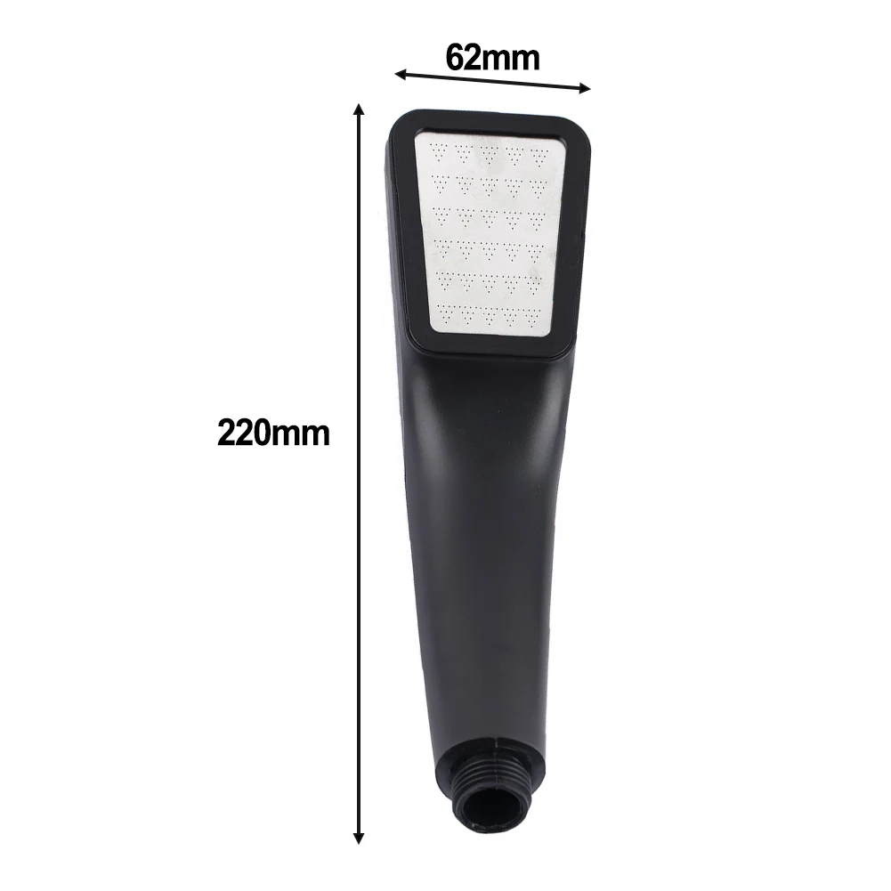 High Pressure Shower Head 300 Small Holes ABS Electroplating Four Way Interface High Hardness High Heat Insulation Brand New
High Pressure Shower Head 300 Small Holes ABS Electroplating Four Way Interface High Hardness High Heat Insulation Brand New