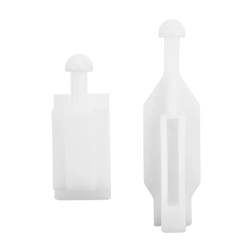 2pcs Headlight Adjuster Bracket White Plastic Urable Regulator Mounting Bracket Kit For BMW E39 5series Facelift 2000-2003
2pcs Headlight Adjuster Bracket White Plastic Urable Regulator Mounting Bracket Kit For BMW E39 5series Facelift 2000-2003