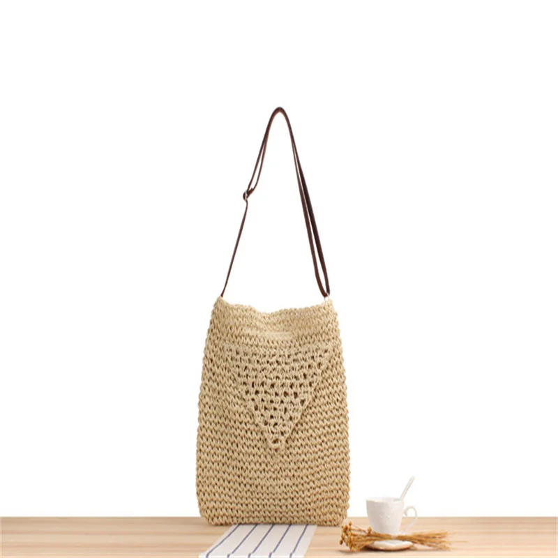 2022 New Women Straw Shoulder Bags Holiday Beach Bags Casual National Women Handbags Large Size Shopping Bags
2022 New Women Straw Shoulder Bags Holiday Beach Bags Casual National Women Handbags Large Size Shopping Bags