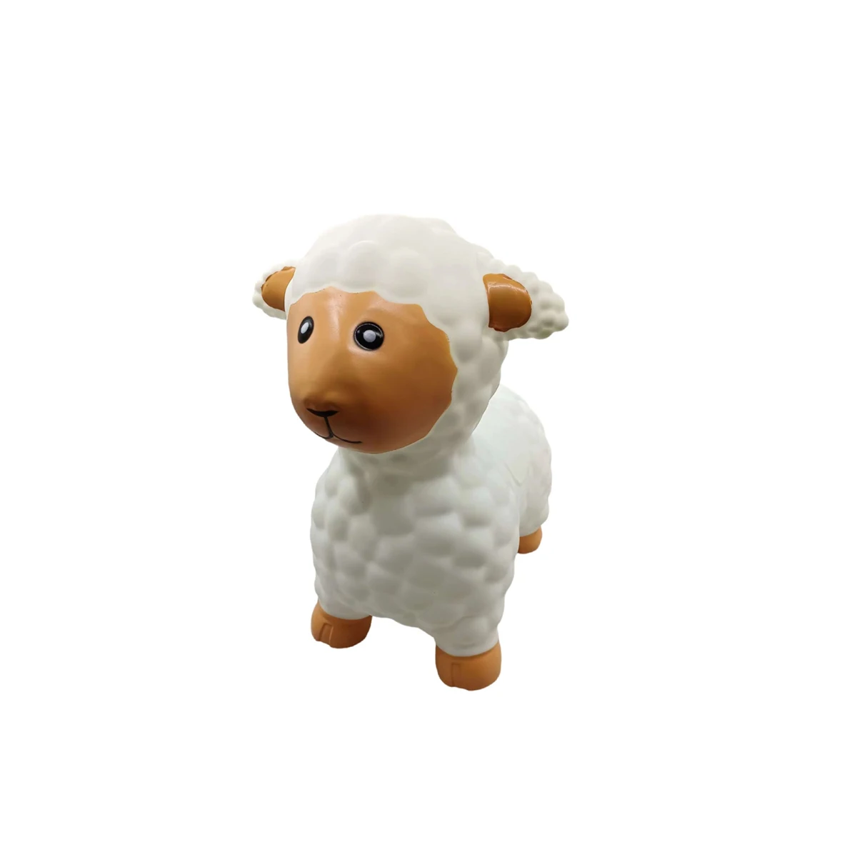 Baby's Inflatable Jumping Horse Outdoor Animal Rubber Hop Toys Vicuna Kids Ride On Goat Bouncy Rocking Lamb 
Baby's Inflatable Jumping Horse Outdoor Animal Rubber Hop Toys Vicuna Kids Ride On Goat Bouncy Rocking Lamb