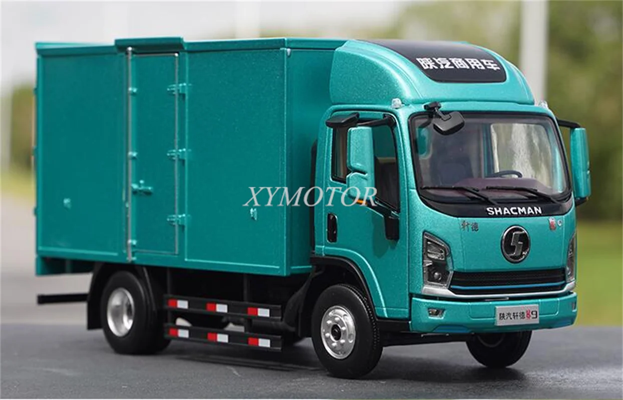 1/24 For SHACMAN TRACTOR 9 Box Truck Model Car Truck Toys Gifts Display Collection Blue Ornaments
1/24 For SHACMAN TRACTOR 9 Box Truck Model Car Truck Toys Gifts Display Collection Blue Ornaments