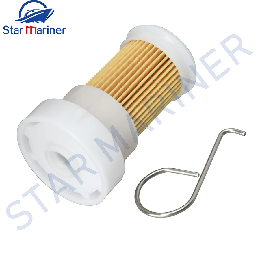 Fuel Filter Element 6P2-WS245 For Yamaha Marine YB10 Outboard 6P2-WS245-00 18-7518 Boat Engine Replacement Parts
Fuel Filter Element 6P2-WS245 For Yamaha Marine YB10 Outboard 6P2-WS245-00 18-7518 Boat Engine Replacement Parts