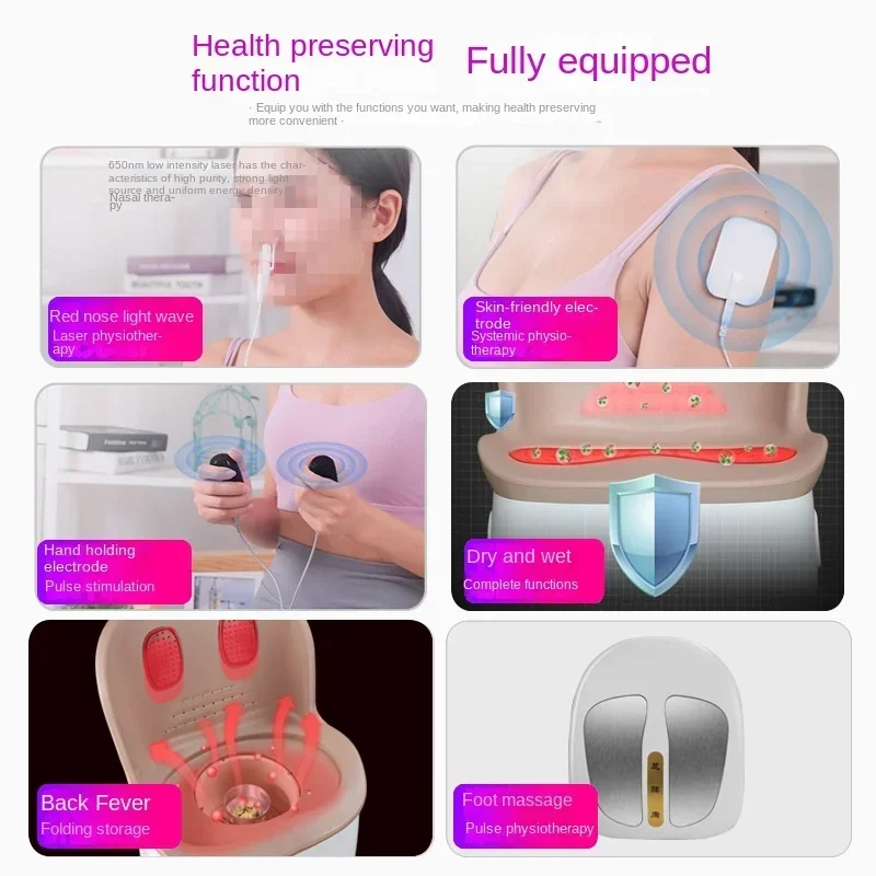 Moxibustion instrument, bucket, fumigation instrument, moxibustion stool, large backrest, household smokeless moxibustion chair,
Moxibustion instrument, bucket, fumigation instrument, moxibustion stool, large backrest, household smokeless moxibustion chair,