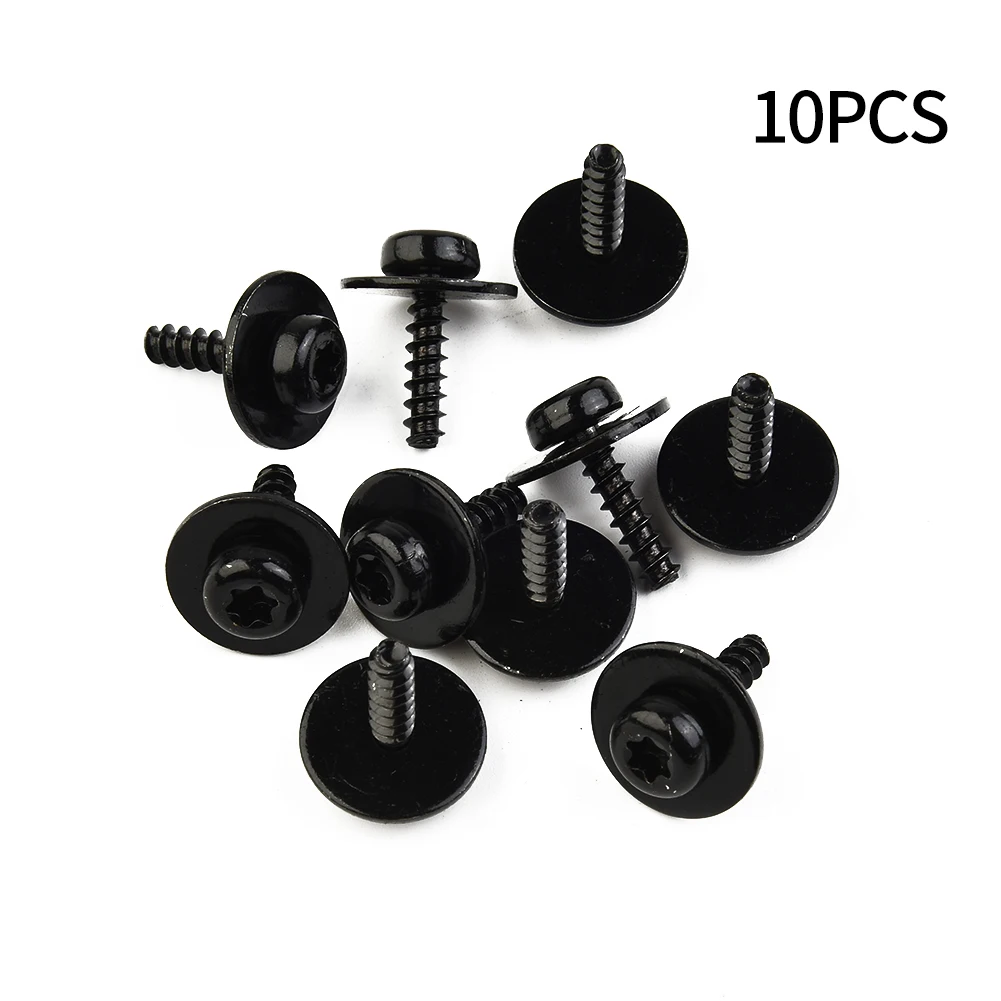 10pcs Under Engine Shield Air Dam Deflector Torx Screw Bolt For Ford Focus Escape Replacement Vehicle Accessories
10pcs Under Engine Shield Air Dam Deflector Torx Screw Bolt For Ford Focus Escape Replacement Vehicle Accessories