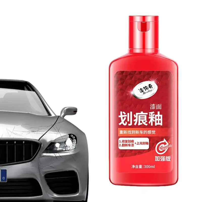 

Car Scratch Repair Wax Brand New Look Polishing Agent Damage Free Swirl Remover coating Dazzling Shine Car Scratch Repair Paste