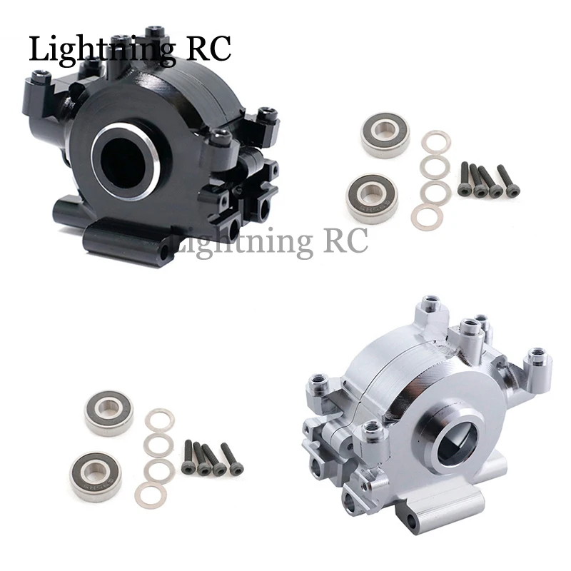 LOSI 1:10 BAJA REY LOS03008 ROCK REY desert Truck Metal Aluminum alloy Front Gearbox Hydraulic Transmission Box Case
LOSI 1:10 BAJA REY LOS03008 ROCK REY desert Truck Metal Aluminum alloy Front Gearbox Hydraulic Transmission Box Case