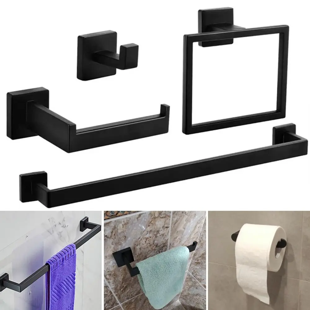 Bathroom Hanger Hook Clothes Holder Wall Mount Ring Racks Towel Ring Hand Towel Holder Bathroom Towel Washcloth Hanger
Bathroom Hanger Hook Clothes Holder Wall Mount Ring Racks Towel Ring Hand Towel Holder Bathroom Towel Washcloth Hanger