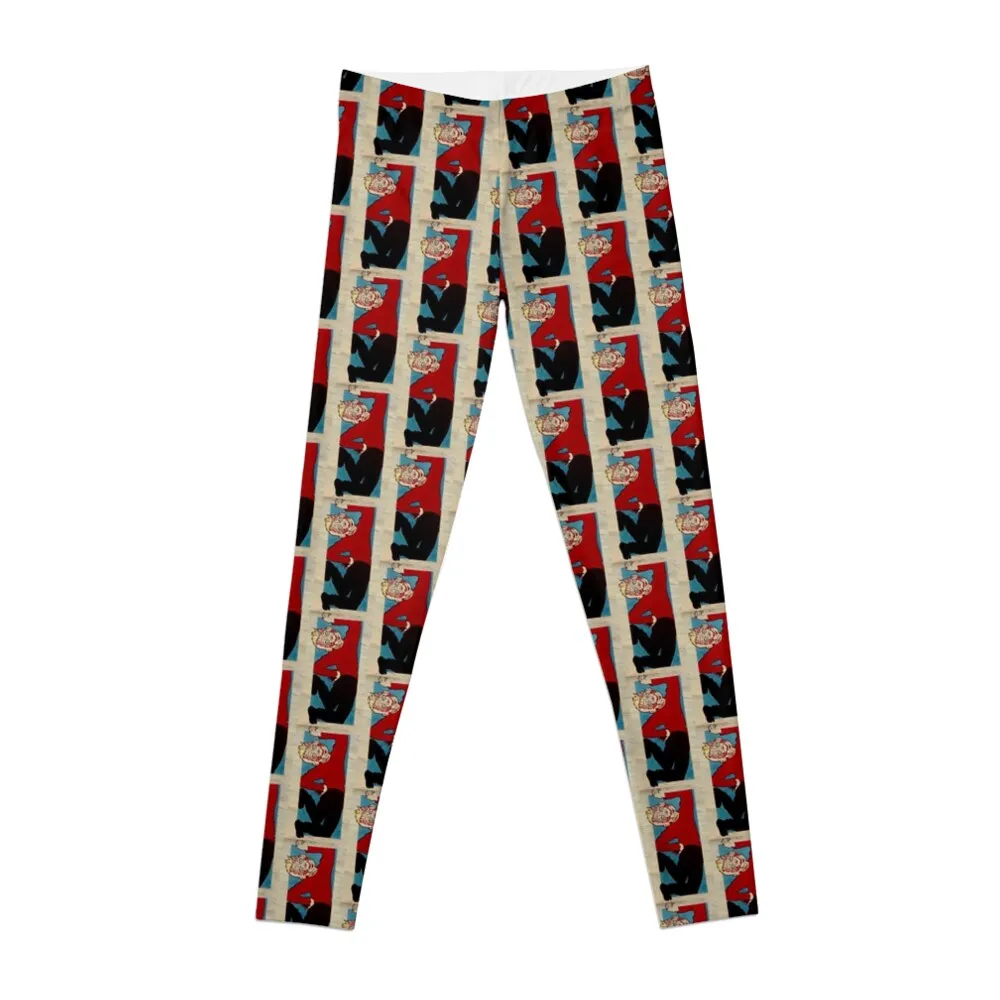 Pretzel Jack Leggings exercise clothing for Women's tights Jogger pants for girls Womens Leggings
Pretzel Jack Leggings exercise clothing for Women's tights Jogger pants for girls Womens Leggings