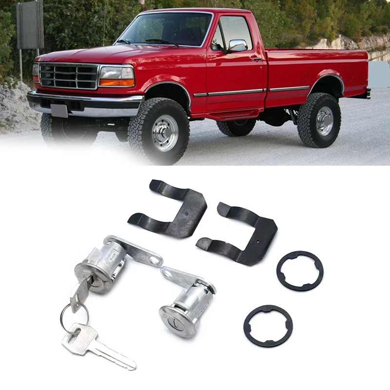 DL1550 Door Lock Cylinder With Keys Accessories Parts For Ford Mercury LTD Mustang Pinto Torino Econoline F100 F150 F250 F350
DL1550 Door Lock Cylinder With Keys Accessories Parts For Ford Mercury LTD Mustang Pinto Torino Econoline F100 F150 F250 F350