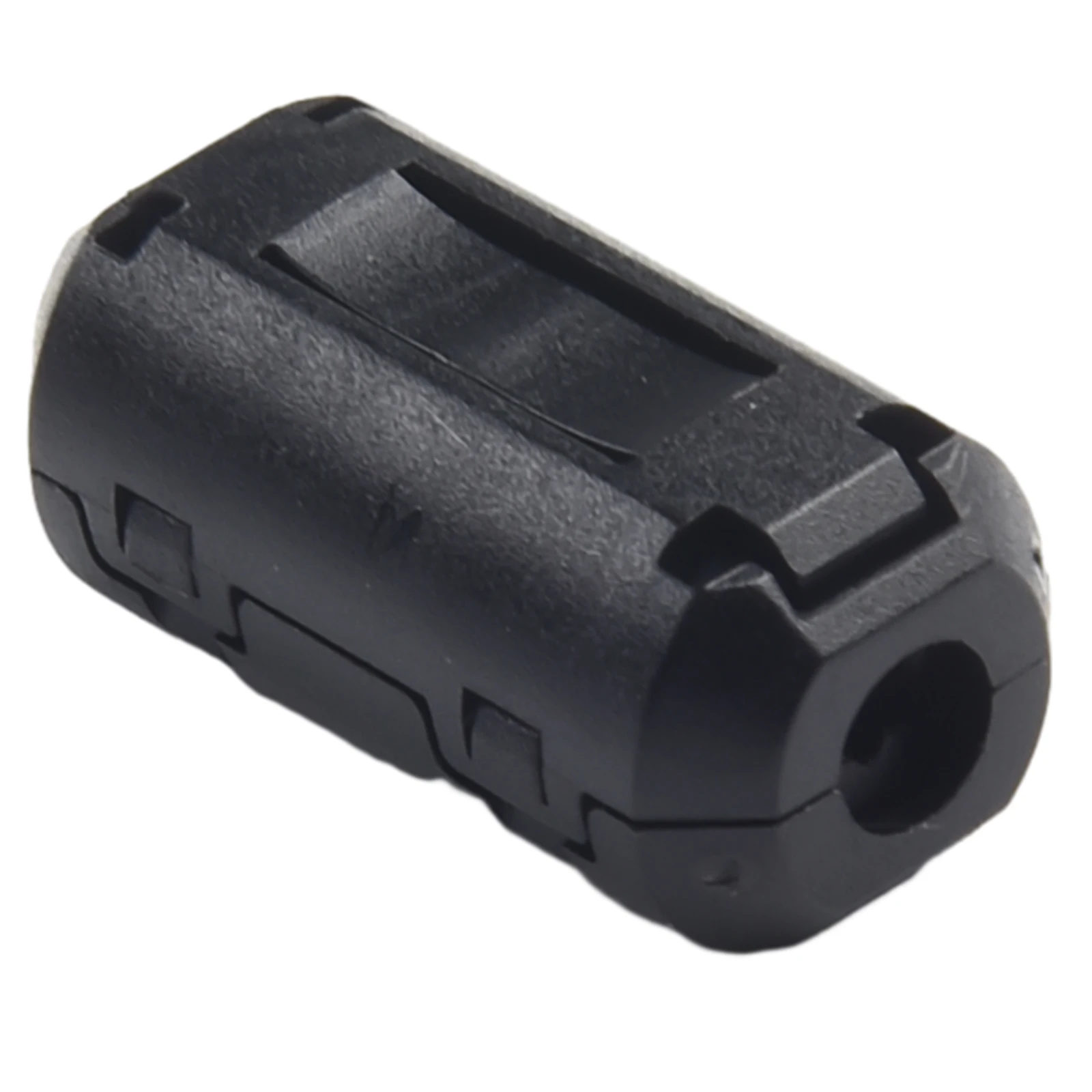 Filter Ring Ferrite Core Electrical Equipment & Supplies Noise Suppressor 2.5-5mm Wire Diameter Anti-jamming Black
Filter Ring Ferrite Core Electrical Equipment & Supplies Noise Suppressor 2.5-5mm Wire Diameter Anti-jamming Black