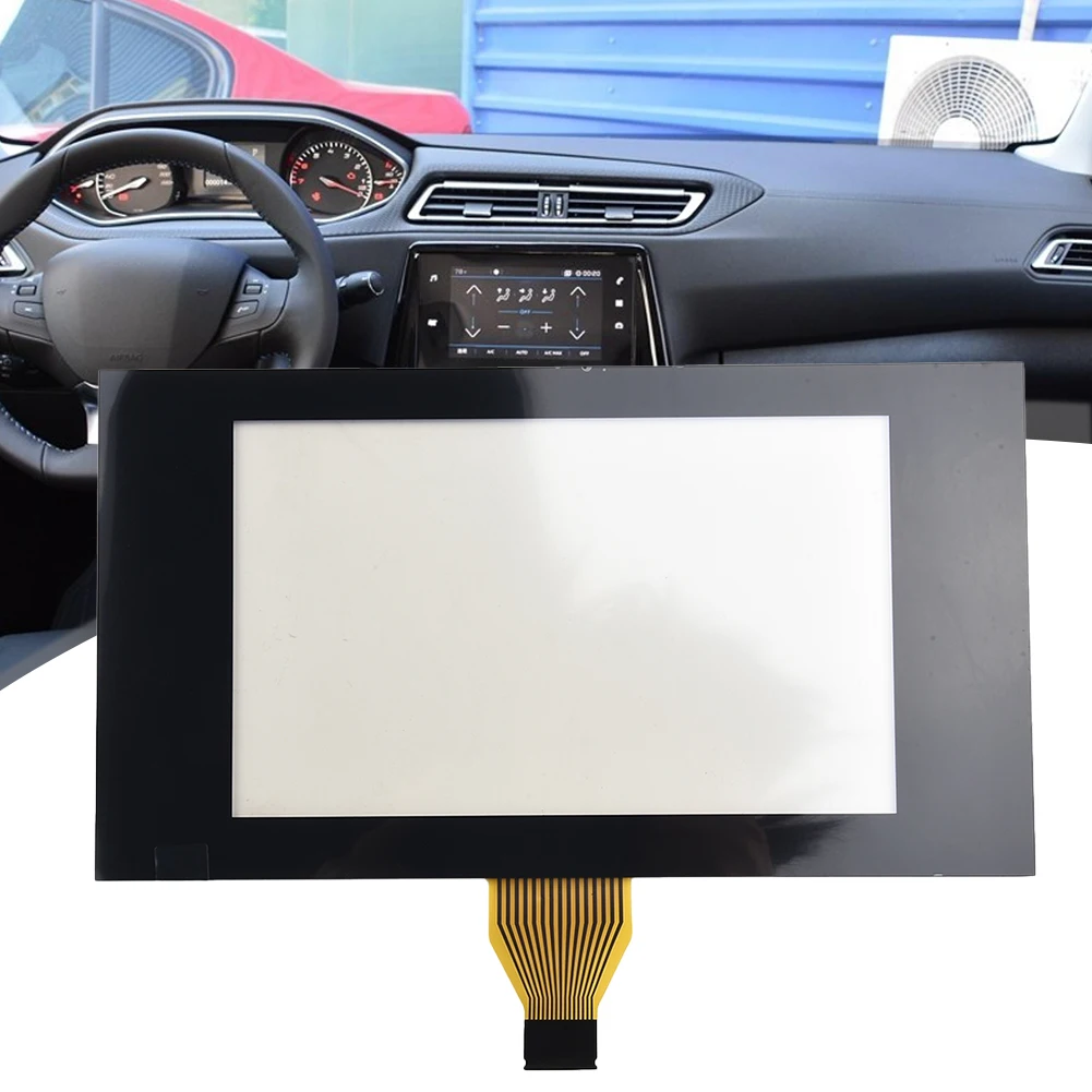 1pc 5V 8inch Touch Screen Glass Digitizer For 308 308S Radio Navigation With 30-Pin Interface 2013-2017 LAM0703608B/GCX156AKS-E
1pc 5V 8inch Touch Screen Glass Digitizer For 308 308S Radio Navigation With 30-Pin Interface 2013-2017 LAM0703608B/GCX156AKS-E