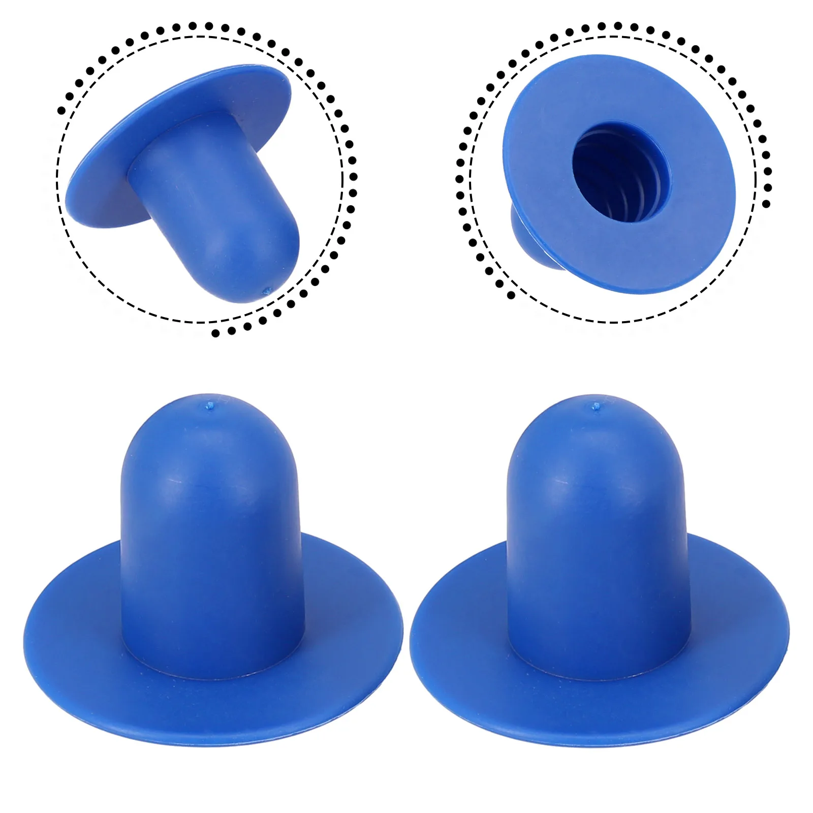 4pcs Swimming Pool Plugs Blue Plastic Garden Outdoor Pool Replacement Accessories For 16' And Below Above Ground Pools
4pcs Swimming Pool Plugs Blue Plastic Garden Outdoor Pool Replacement Accessories For 16' And Below Above Ground Pools