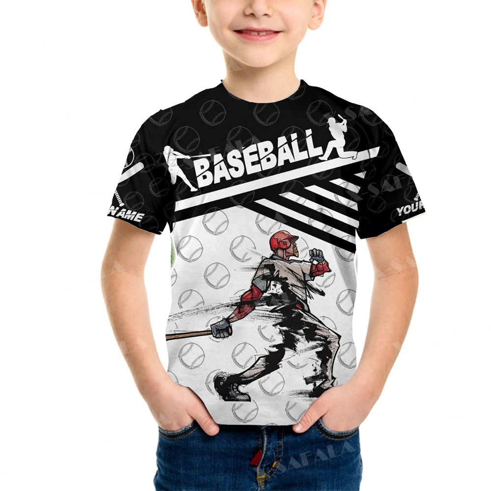 

Спортивная футболка с коротким рукавом для мальчиков и девочек от 2 до 8 лет до 4 лет