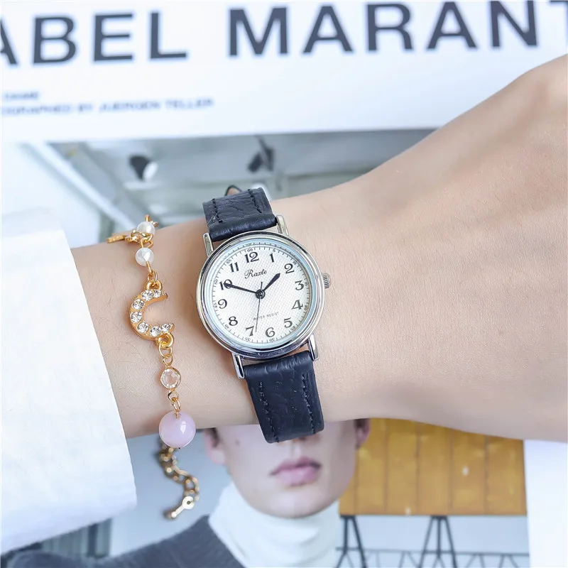 Fashion Women Casual Sports Waterproof Quartz Watch Luxury Watches Brand Stainless Steel Dial Quartz Watch Women Bracelet Watch
Fashion Women Casual Sports Waterproof Quartz Watch Luxury Watches Brand Stainless Steel Dial Quartz Watch Women Bracelet Watch
