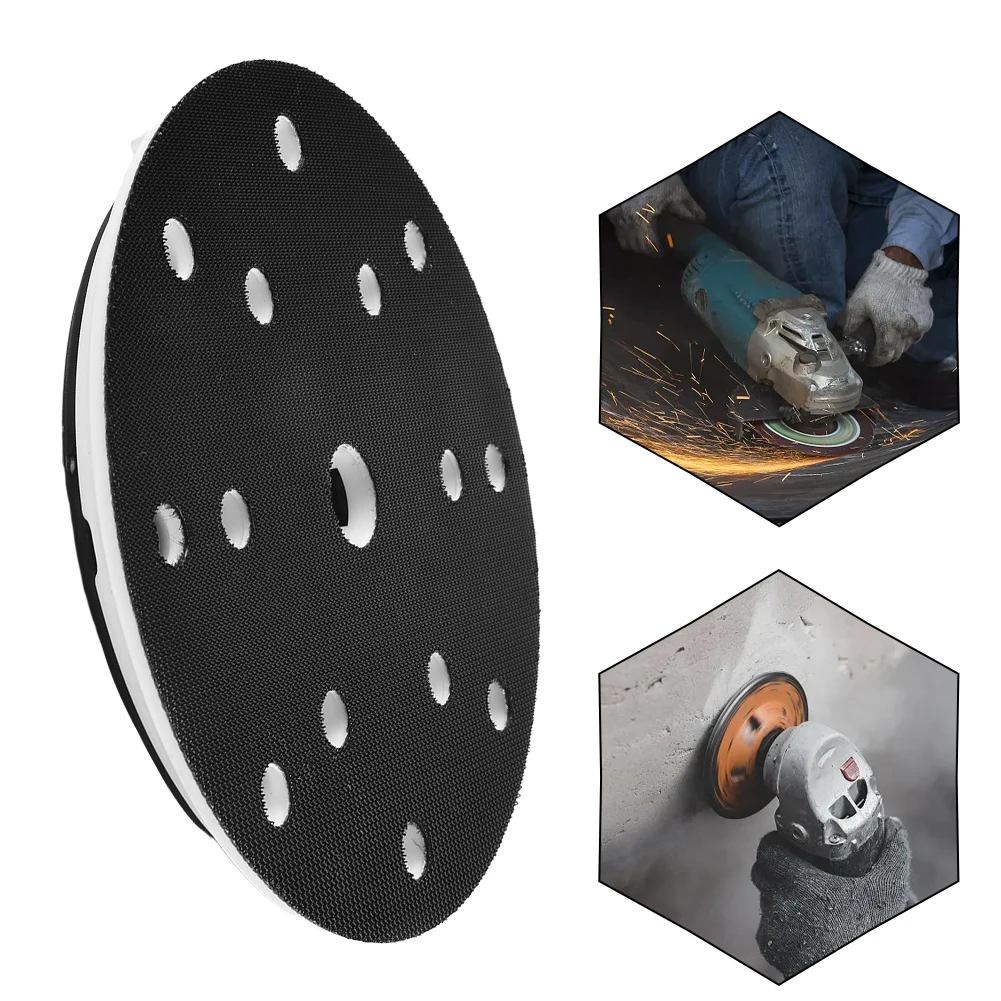 48mm / 6 Inch Polishing Disc For BO6050 Tool Parts Backing Pad For BO6050 For BO6050J Orbital Sander Polishing Disc For BO6050J
48mm / 6 Inch Polishing Disc For BO6050 Tool Parts Backing Pad For BO6050 For BO6050J Orbital Sander Polishing Disc For BO6050J