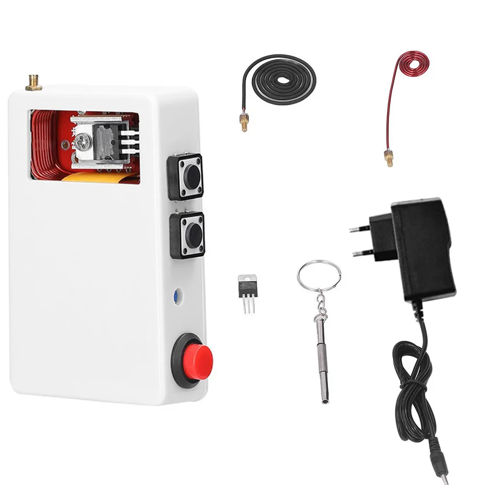 150MHz 95W EMP Generator Electromagnetic Pulse Generator Transmitter Fingerprint Lock Detector Locks EU/US Plug
150MHz 95W EMP Generator Electromagnetic Pulse Generator Transmitter Fingerprint Lock Detector Locks EU/US Plug