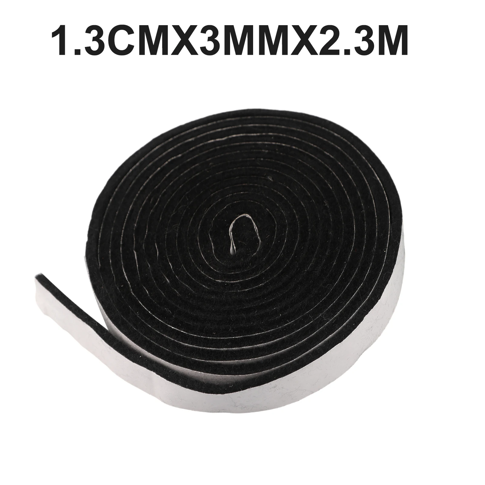 Barbecue Sealing Tape Garden Tools 1.3CM*3MM*2.3M BBQ Parts Replacement Seal Adhesive Self Stick Smoker Cooking Door Lid
Barbecue Sealing Tape Garden Tools 1.3CM*3MM*2.3M BBQ Parts Replacement Seal Adhesive Self Stick Smoker Cooking Door Lid