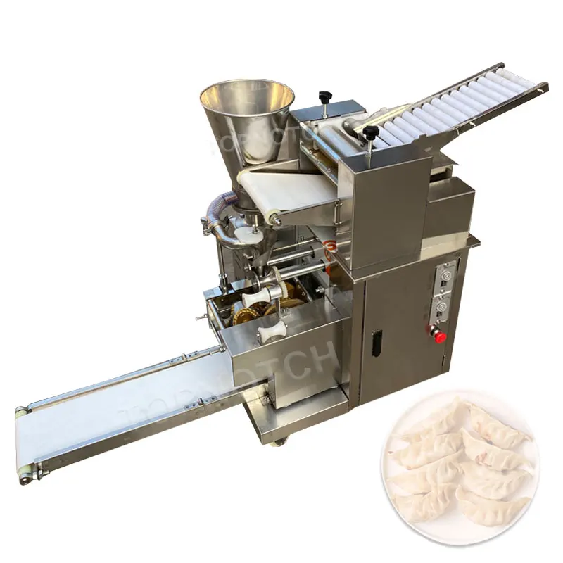 Automatic Samosa Making Machine Commercial 304 Stainless Steel Imitation Handmade Dumpling Production Equipment
Automatic Samosa Making Machine Commercial 304 Stainless Steel Imitation Handmade Dumpling Production Equipment