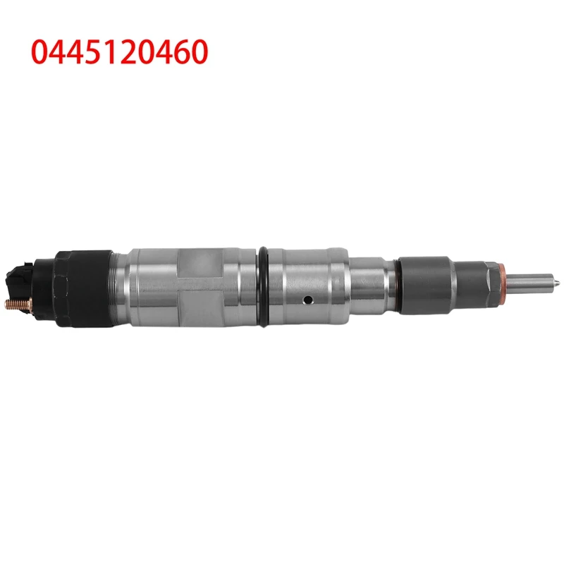 New Diesel Common Rail Fuel Injector Nozzle 0445120460 For For Yamz-534 Yamz-5341 Engine
New Diesel Common Rail Fuel Injector Nozzle 0445120460 For For Yamz-534 Yamz-5341 Engine
