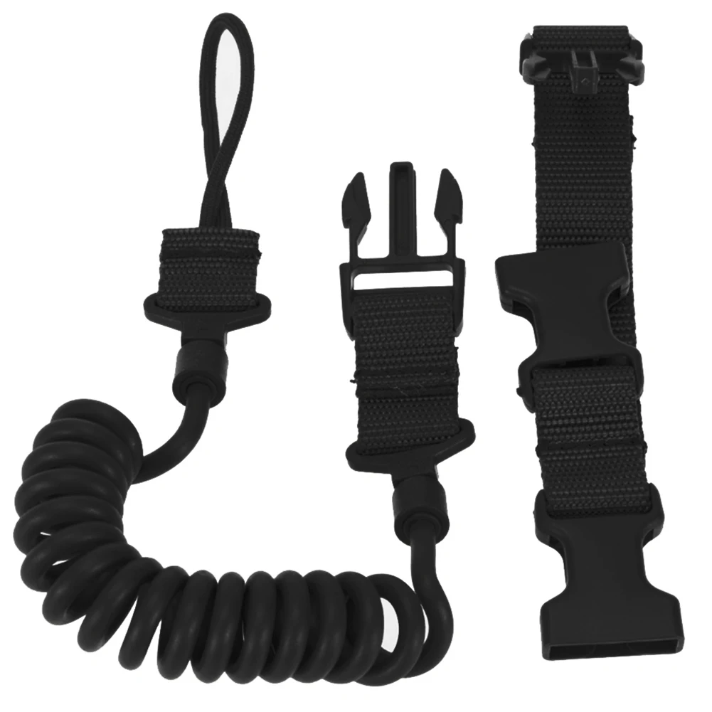 Attaching To A Belt Vest Bag Lanyard Lanyard 55-150cm Adjustable Coil 3-color Pistol Coiled Lanyard Quick Release
Attaching To A Belt Vest Bag Lanyard Lanyard 55-150cm Adjustable Coil 3-color Pistol Coiled Lanyard Quick Release