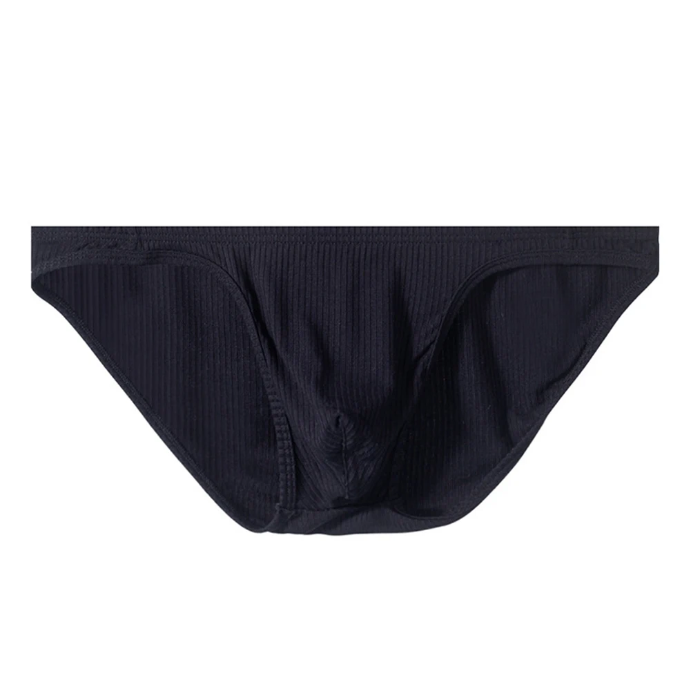 Low Waist Brief Breathable Men's Low Waist Thongs Underpants Panties Undies Cotton Briefs in Black/Yellow/Blue
Low Waist Brief Breathable Men's Low Waist Thongs Underpants Panties Undies Cotton Briefs in Black/Yellow/Blue