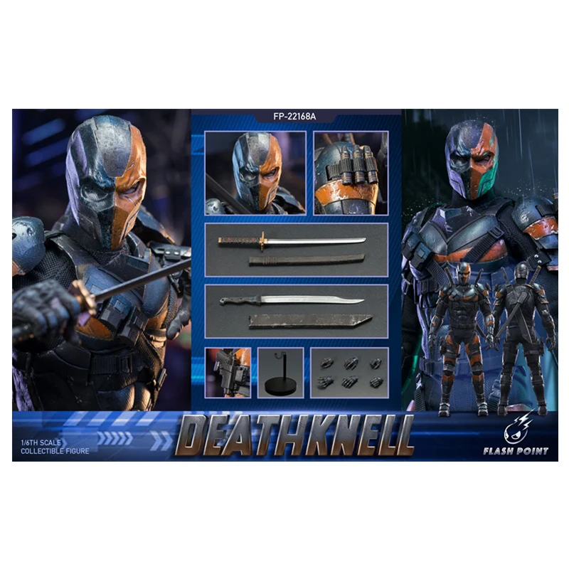 Flash Point Studio FP-22169A 1/6 модель солдата смертельный колокольчик фигурка Модель 12 дюймов мужской солдат экшн-фигурка кукла полный набор игрушек
Flash Point Studio FP-22169A 1/6 модель солдата смертельный колокольчик фигурка Модель 12 дюймов мужской солдат экшн-фигурка кукла полный набор игрушек
